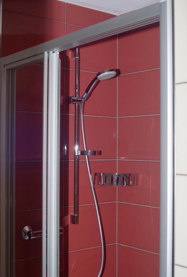 Das Kleine Paradies Unken Exterior foto